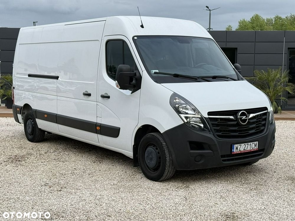 Opel Movano - 1