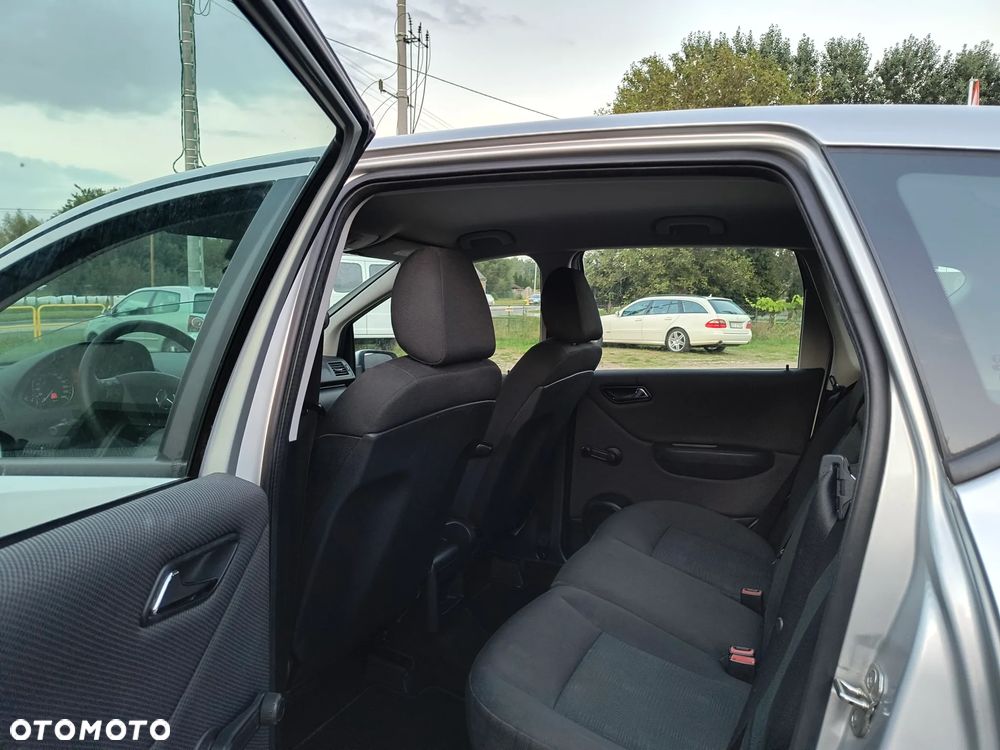 Mercedes-Benz Klasa A 150 BlueEFFICIENCY - 9