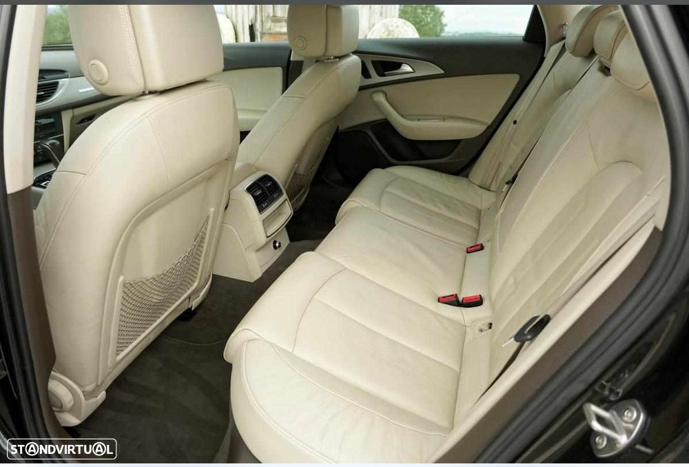 Audi A6 Avant 3.0 TDI V6 quattro Advance S tronic - 18