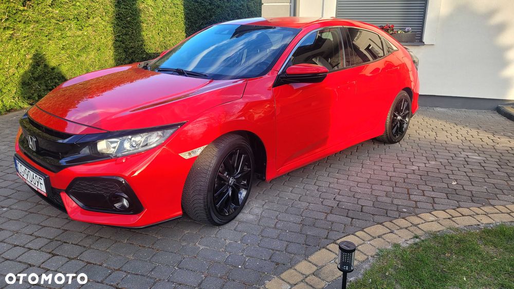 Honda Civic - 3