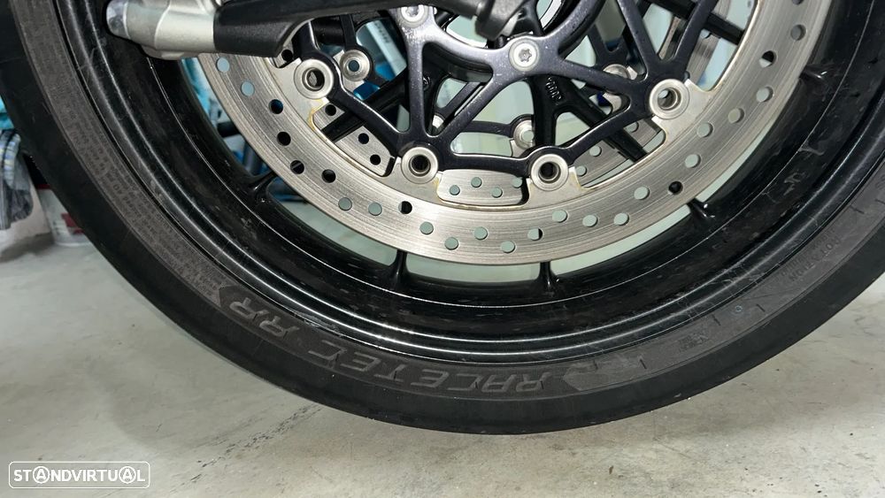 Triumph Speed Twin 1200cc Bonneville (2nd Gen) - 18