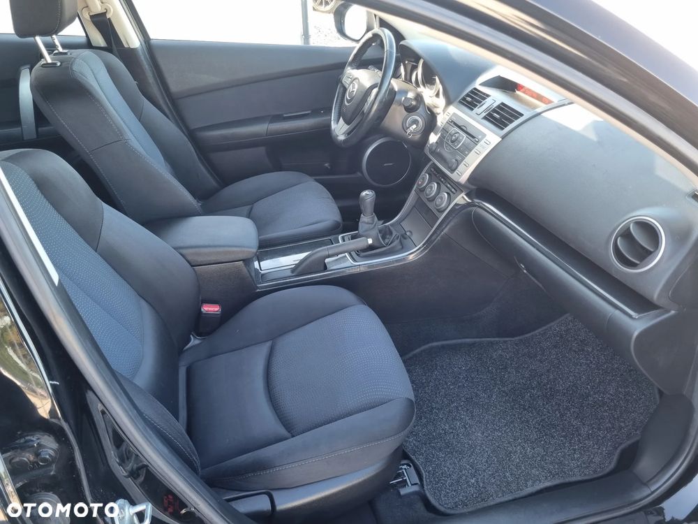 Mazda 6 2.0 16V Touring - 9