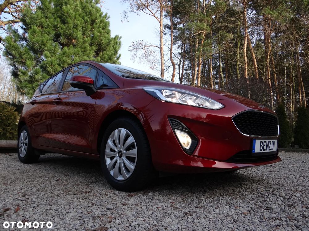 Ford Fiesta 1.0 EcoBoost Start-Stop Celebration - 10