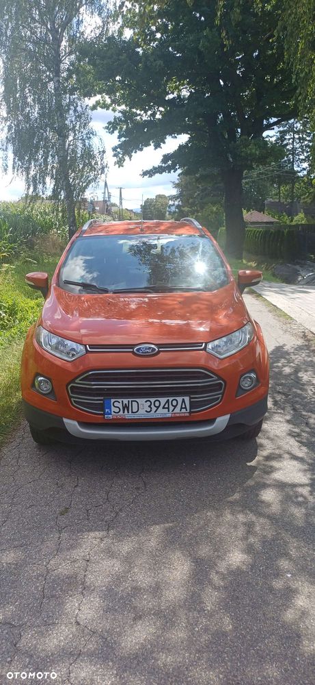 Ford EcoSport 1.0 EcoBoost - 1
