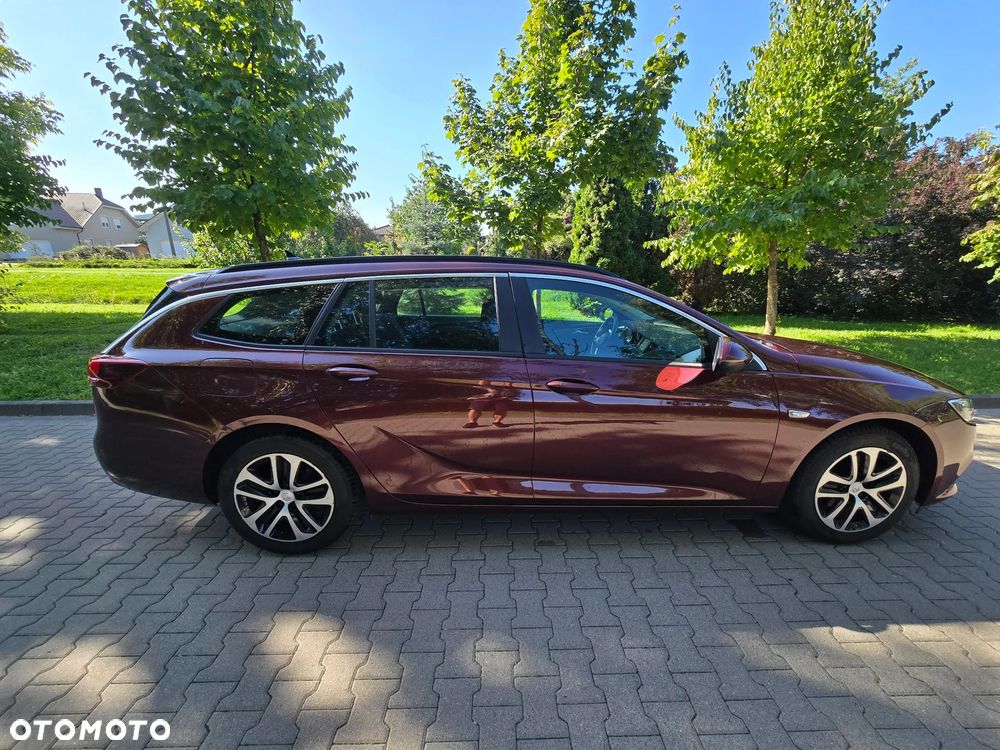 Opel Insignia 1.6 Automatik Business Innovation - 10