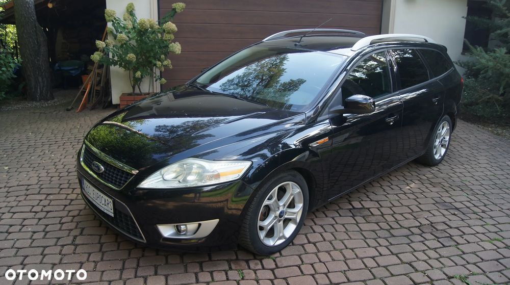 Ford Mondeo 2.0 Titanium - 2
