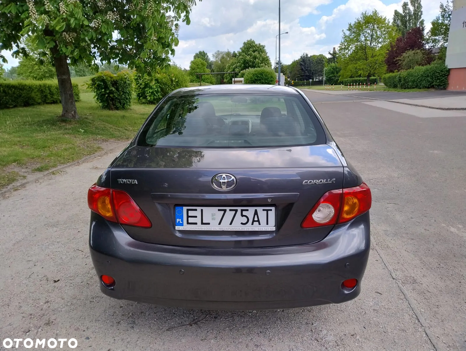 Toyota Corolla 1.6 VVT-i Luna - 4