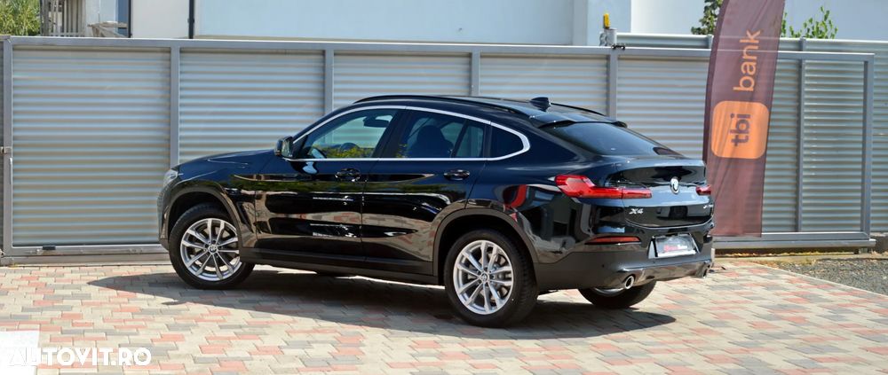 BMW X4 xDrive20d Aut. Advantage - 14
