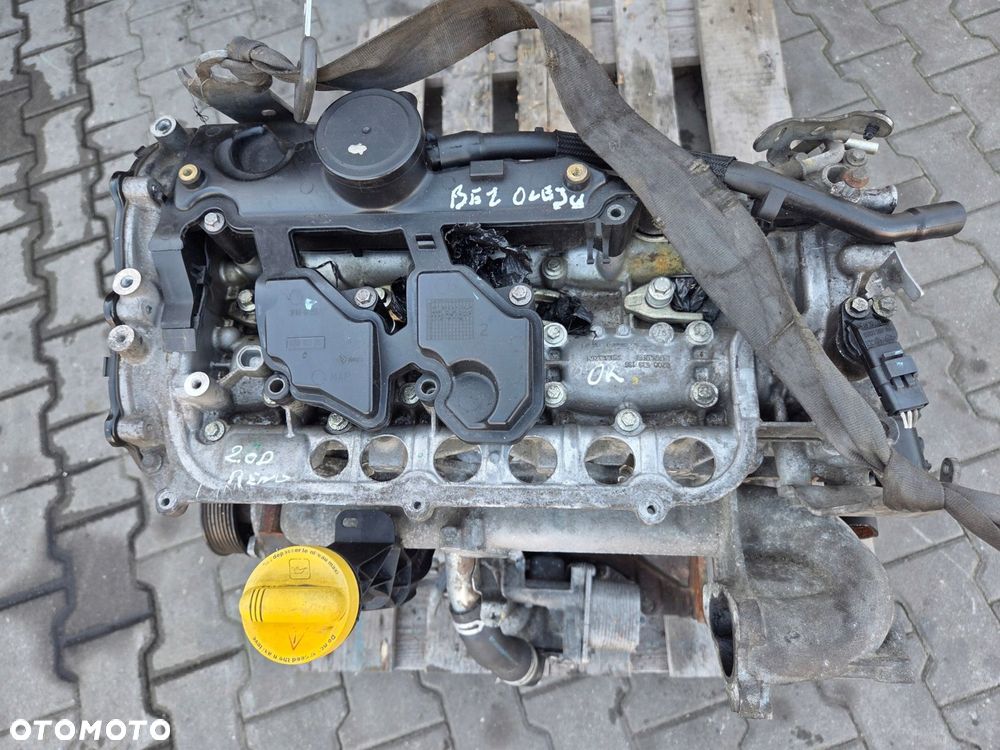 SILNIK RENAULT LAGUNA II 2 ESPACE IV 2.0 DCI 150KM M9RA740