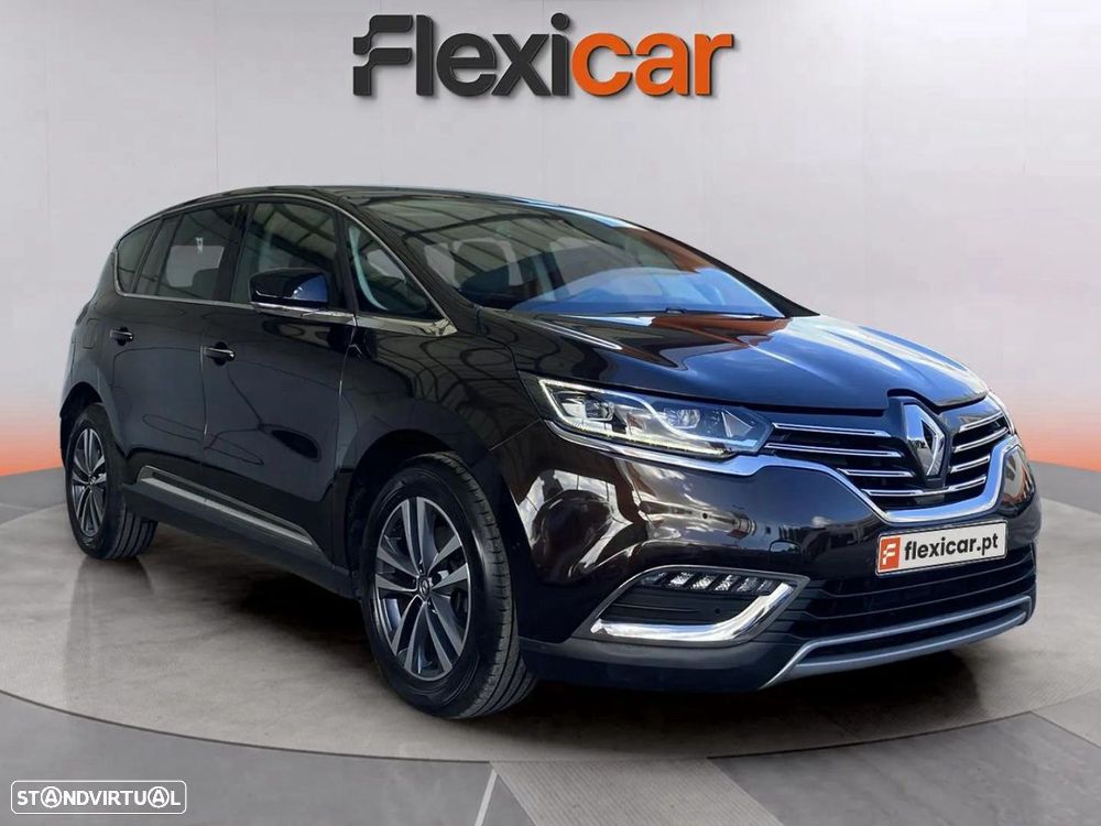 Renault Espace 1.6 dCi Zen EDC - 1