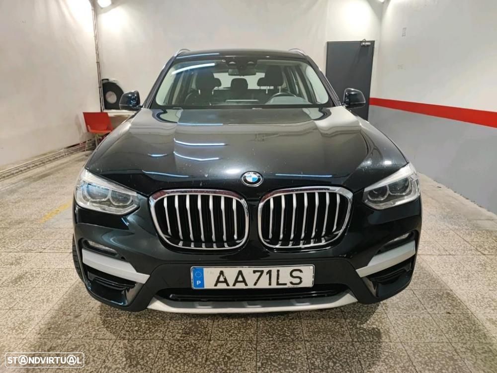 BMW X3 20 i xDrive - 6