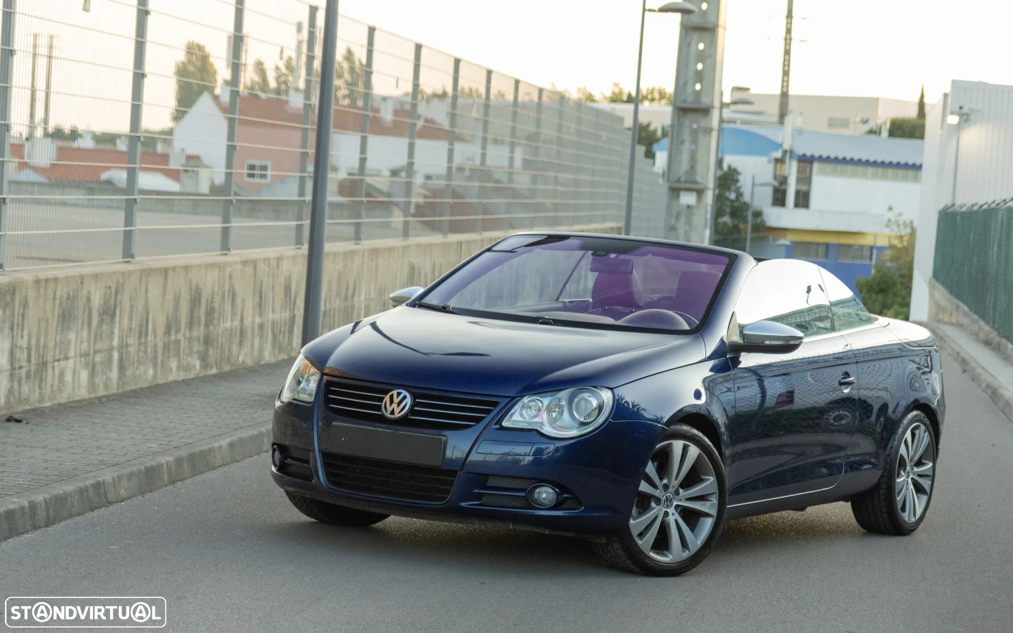 VW EOS 2.0 TFSi Top DSG - 1
