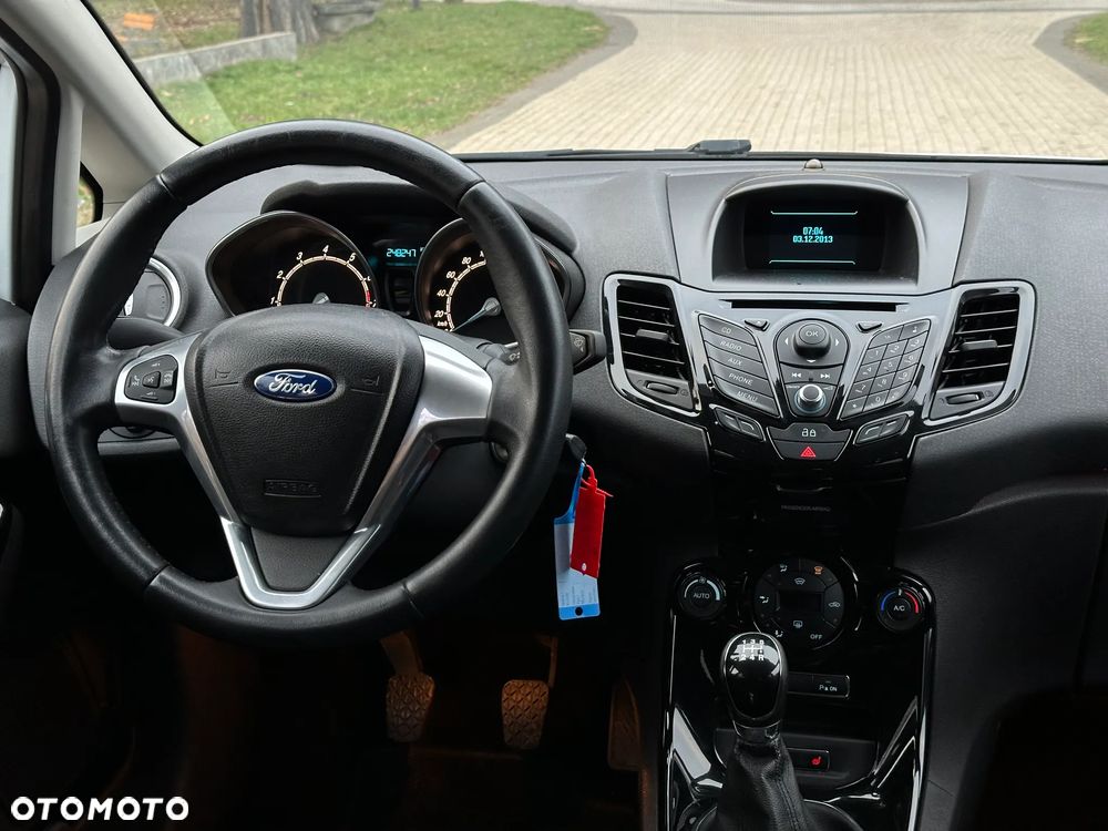 Ford Fiesta 1.0 Titanium - 9