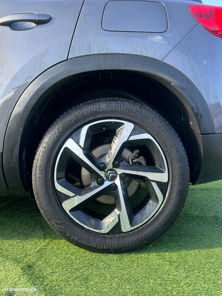 Citroën C5 Aircross 1.6 Hybrid C-Series e-EAT8 - 58