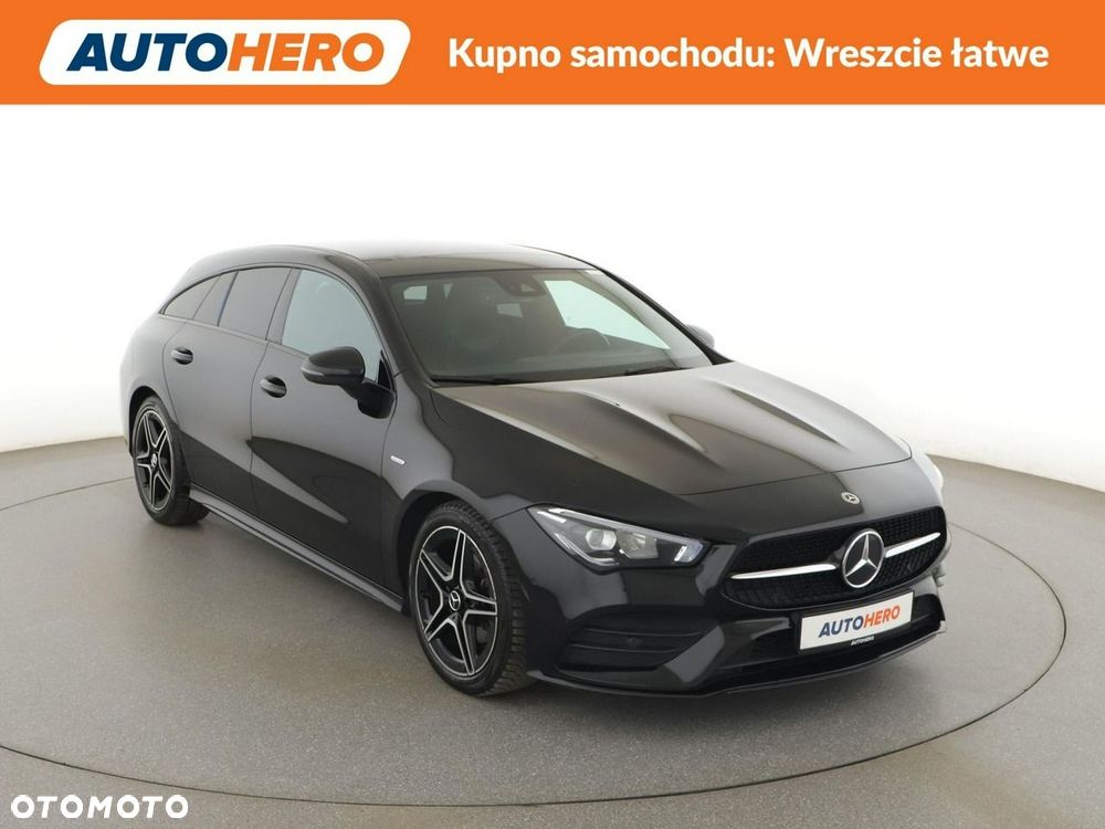 Mercedes-Benz CLA 200 7G-DCT Edition AMG Line - 10