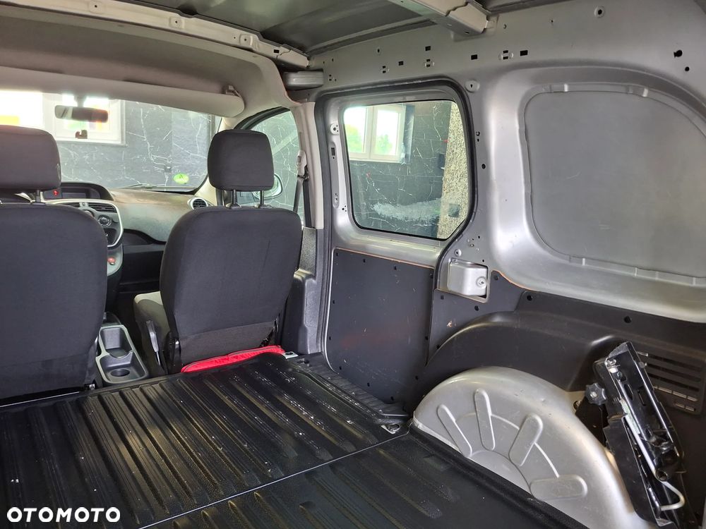 Renault Kangoo Lift Klimatyzacja Czujniki Parkowania Elektryczne Szyby Elektryczne Lusterka Sprowadzony Przesuwane Drzwi Z Lewej Oraz Prawej Strony - 8