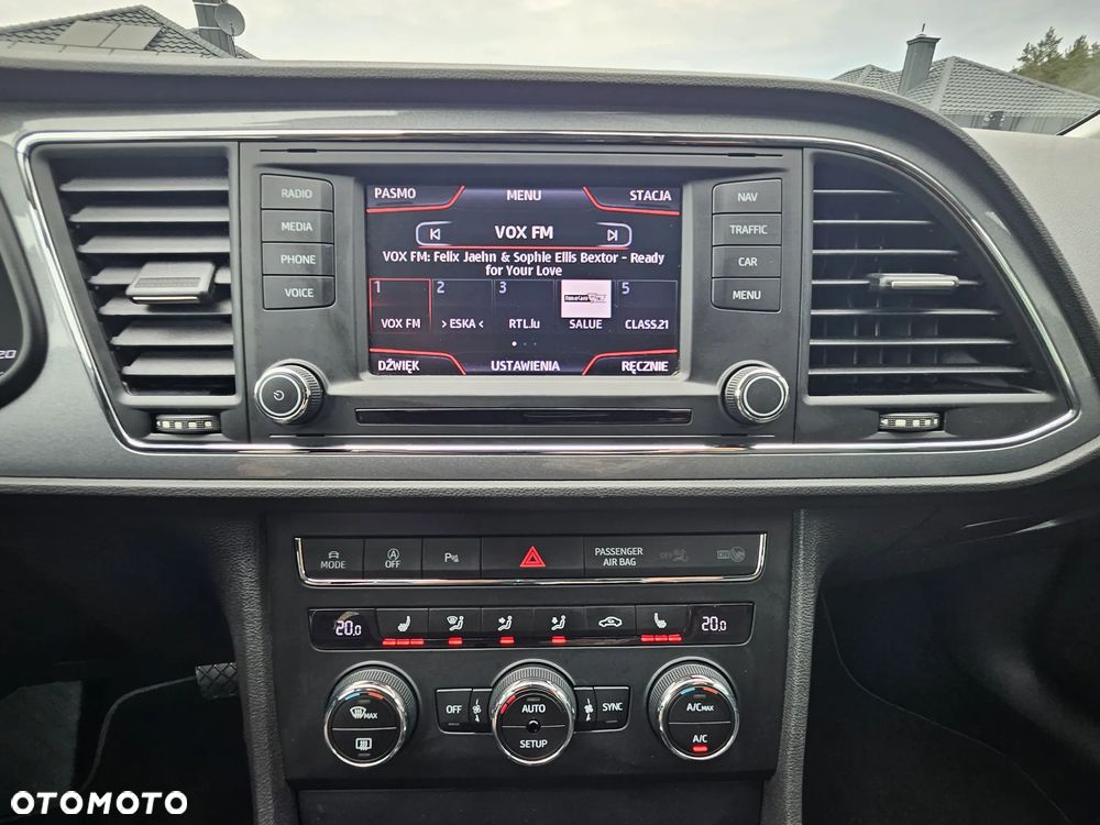 Seat Leon 1.8 TSI Start&Stop DSG FR - 28