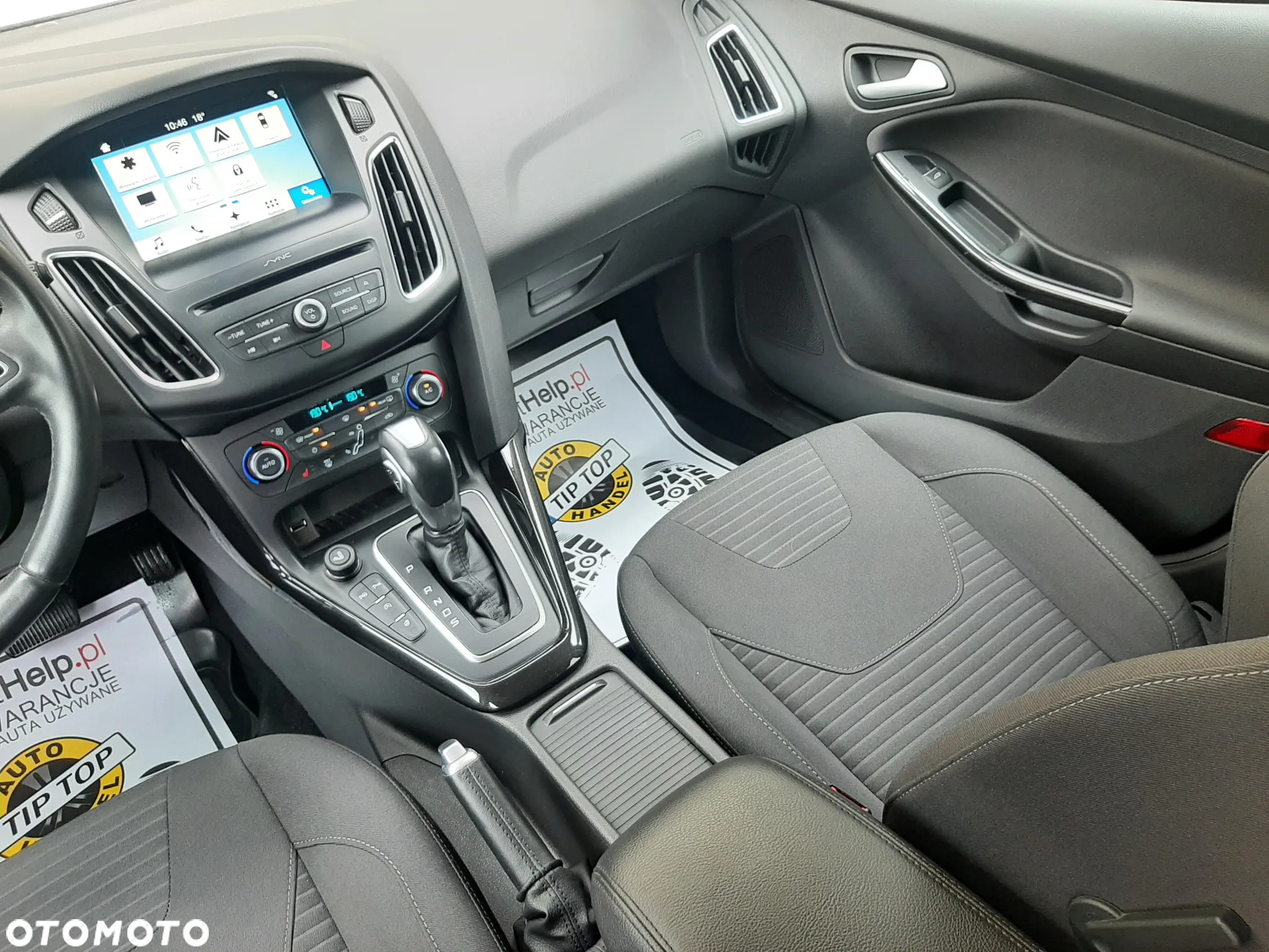 Ford Focus Turnier 1.5 EcoBoost Start-Stopp-System TITANIUM - 31