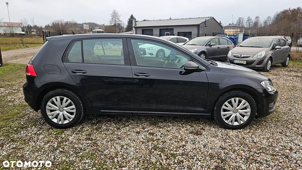 Volkswagen Golf 1.6 TDI BlueMotion Technology Trendline - 10