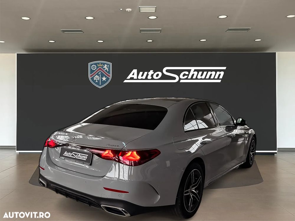 Mercedes-Benz E 300e 4Matic 9G-TRONIC Edition AMG Line - 6