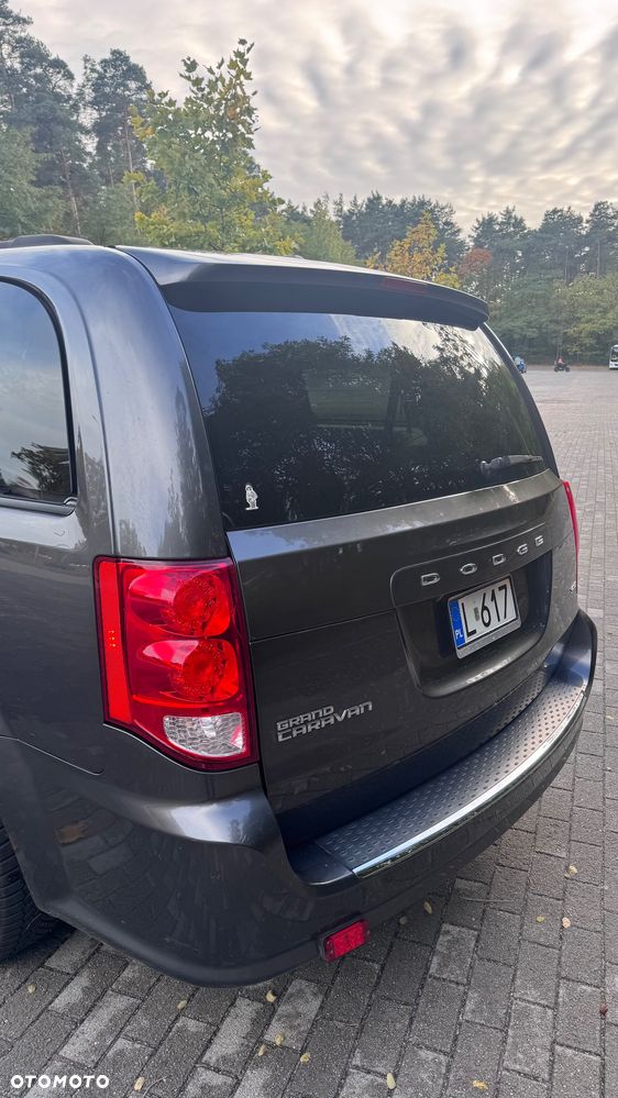 Dodge Grand Caravan 3.6 Express - 5