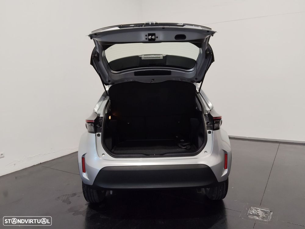 Toyota Yaris Cross 1.5 HDF Comfort Plus - 10