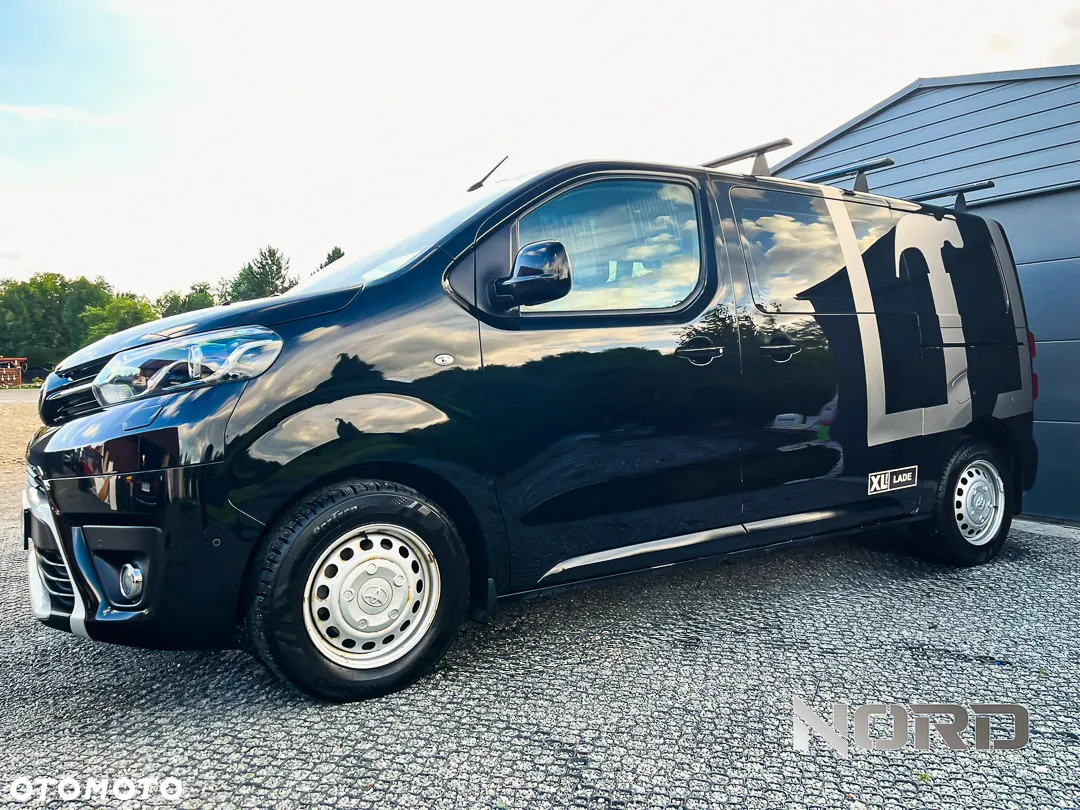 Toyota ProAce 4x4 2.0 Medium Active - 6