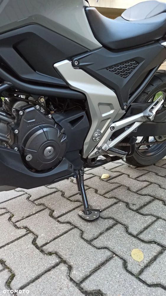 Honda NC - 14