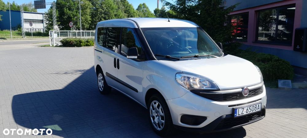 Fiat Doblo 1.4 16V Dynamic - 1