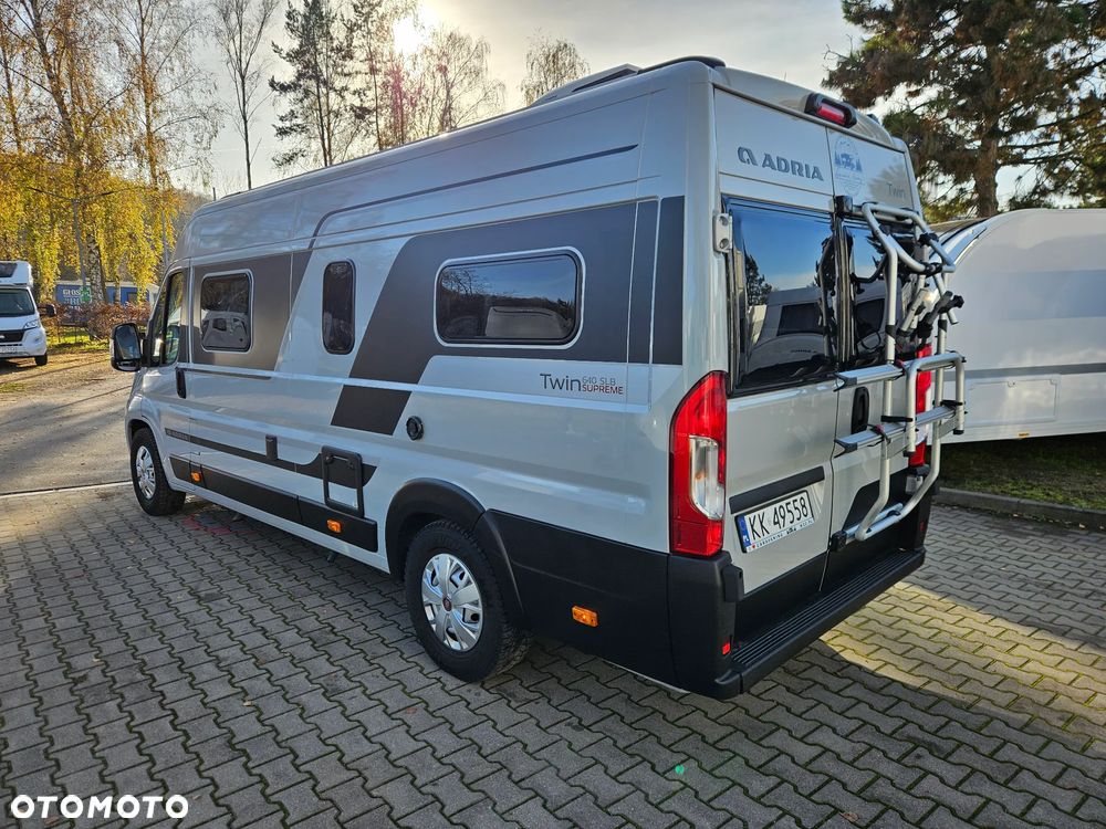 Adria Twin Supreme 640 SLB - 5