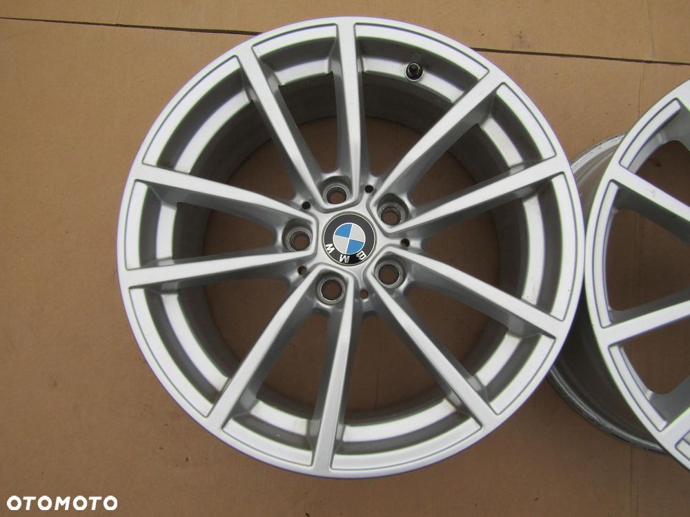1x Felga Aluminiowa BMW OE 3 G20 G21 G22 G23 7.5" x 17" 5x112 ET 30  6883520 + czujnik TPMS - 1