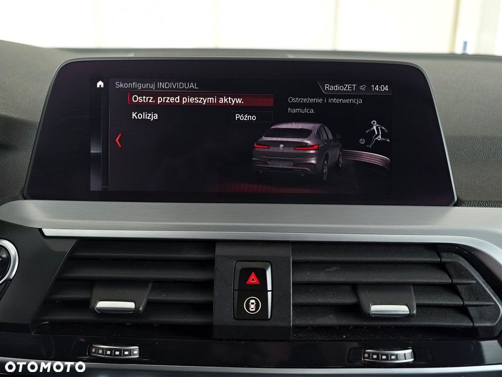BMW X4 xDrive20i GPF M Sport sport - 20