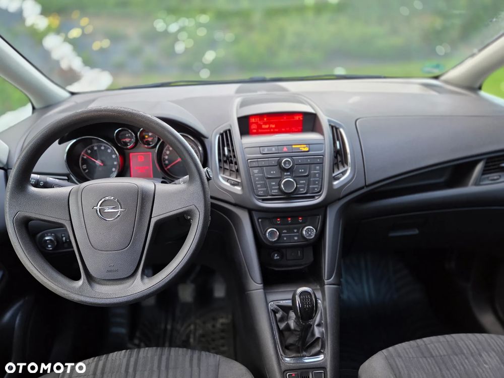 Opel Zafira Tourer 1.4 Turbo Style - 5