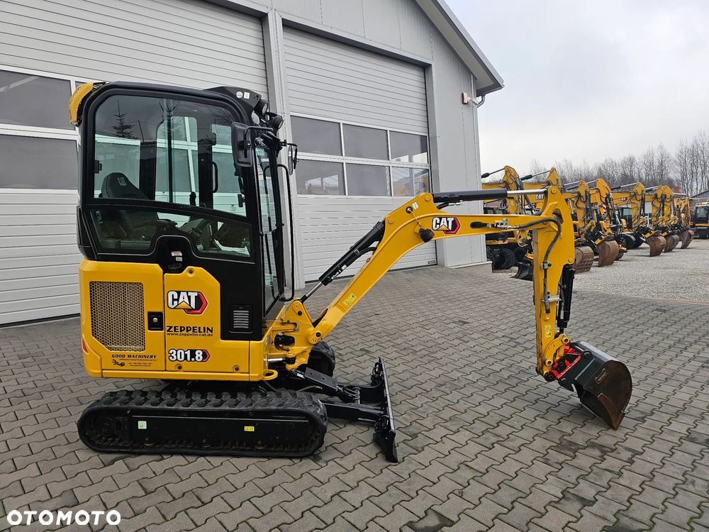 Caterpillar 301.8 05A - 6