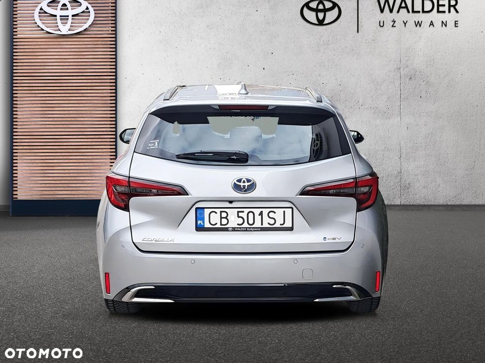 Toyota Corolla 1.8 Hybrid Comfort - 5