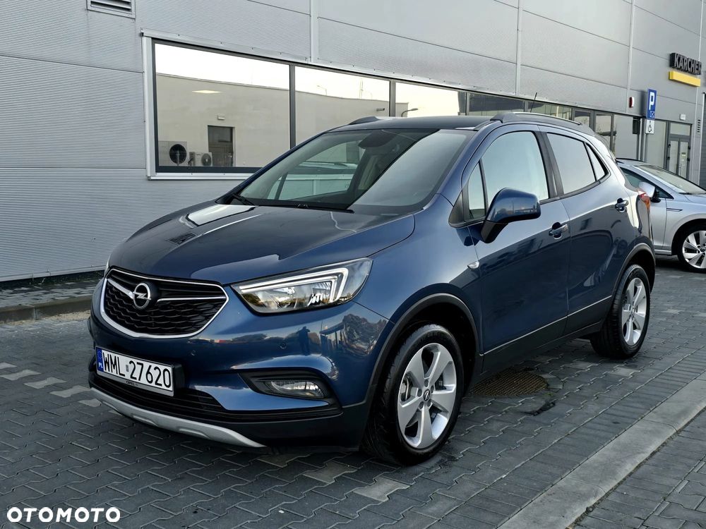 Opel Mokka 1.6 Cosmo S&S - 10