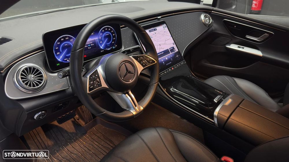 Mercedes-Benz EQE 350 Edition - 24