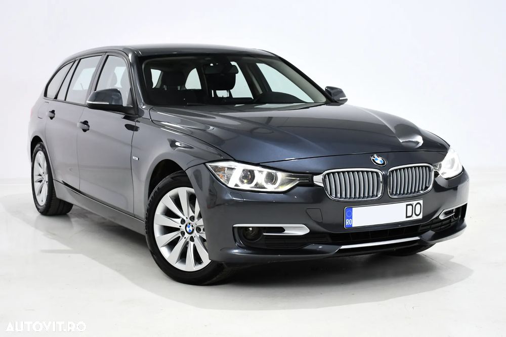 BMW Seria 3 320d Touring xDrive Aut. Modern Line - 10