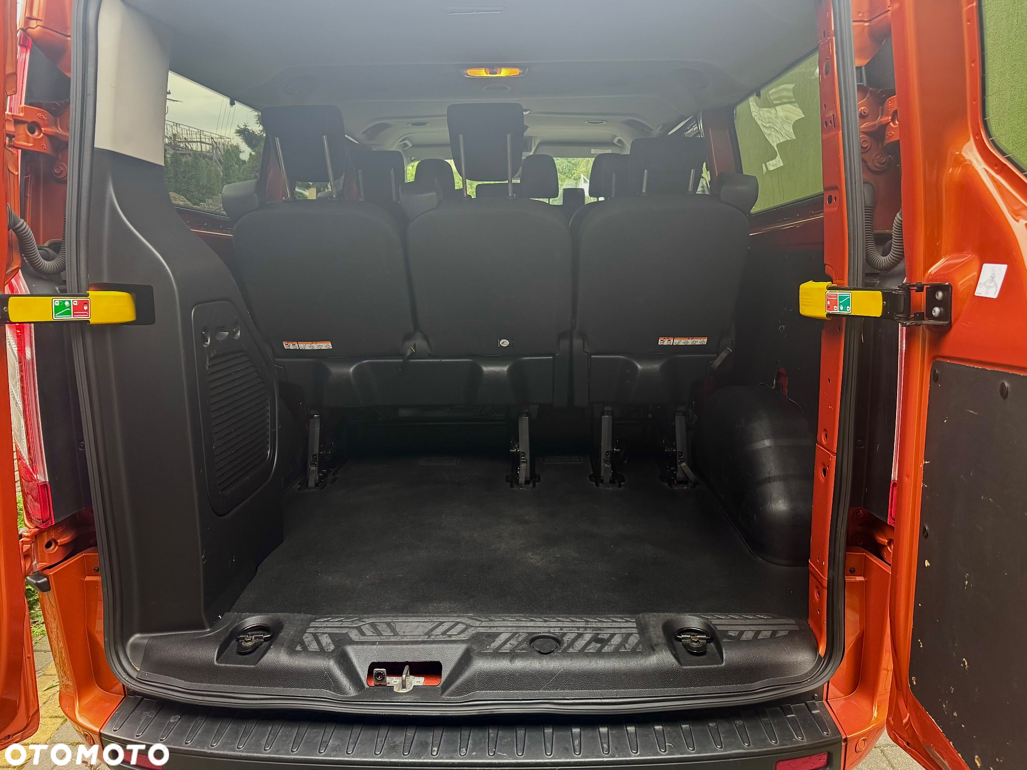 Ford Transit Custom - 4