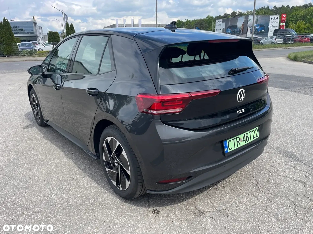 Volkswagen ID.3 58kWh Pro Business - 5