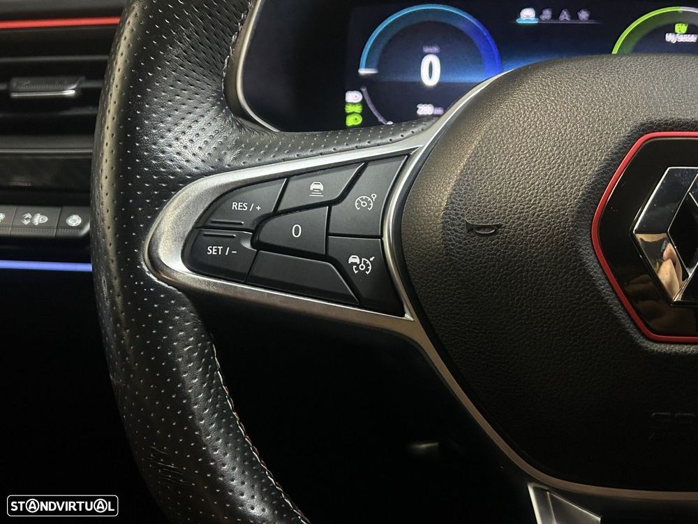 Renault Arkana 1.6 E-Tech R.S.Line - 12