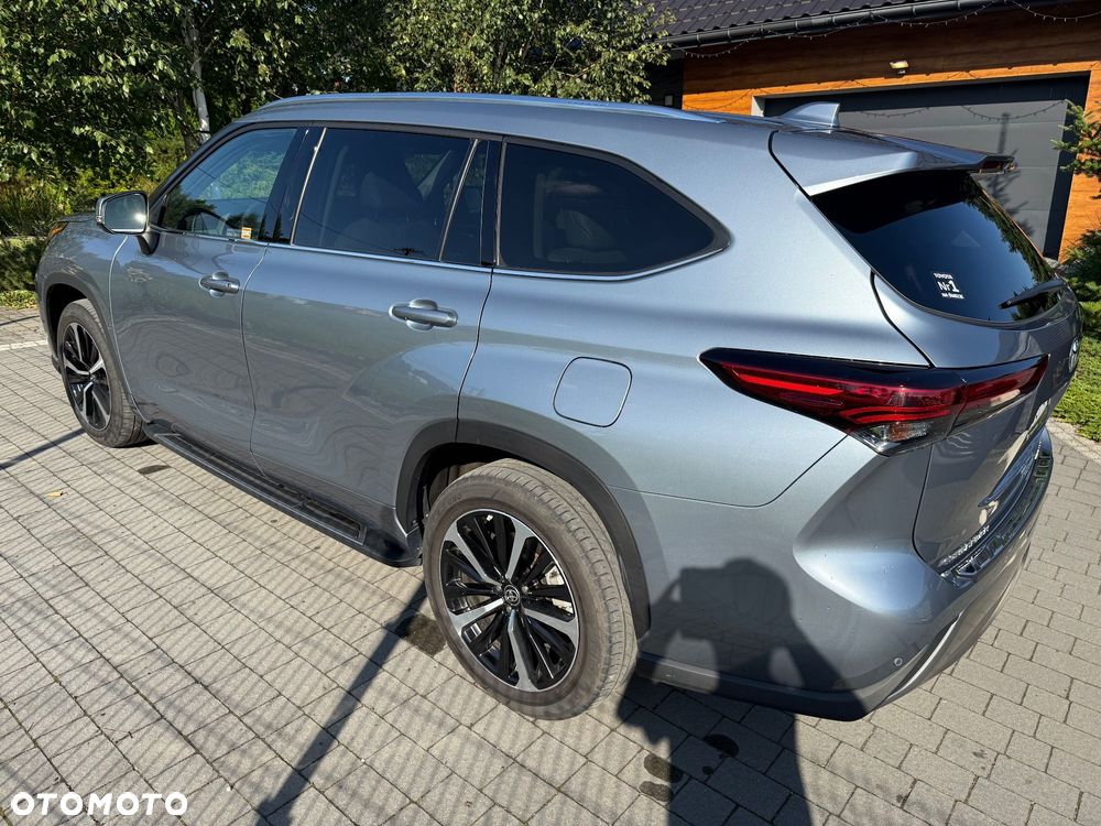 Toyota Highlander 2.5 Hybrid Executive Style - 4