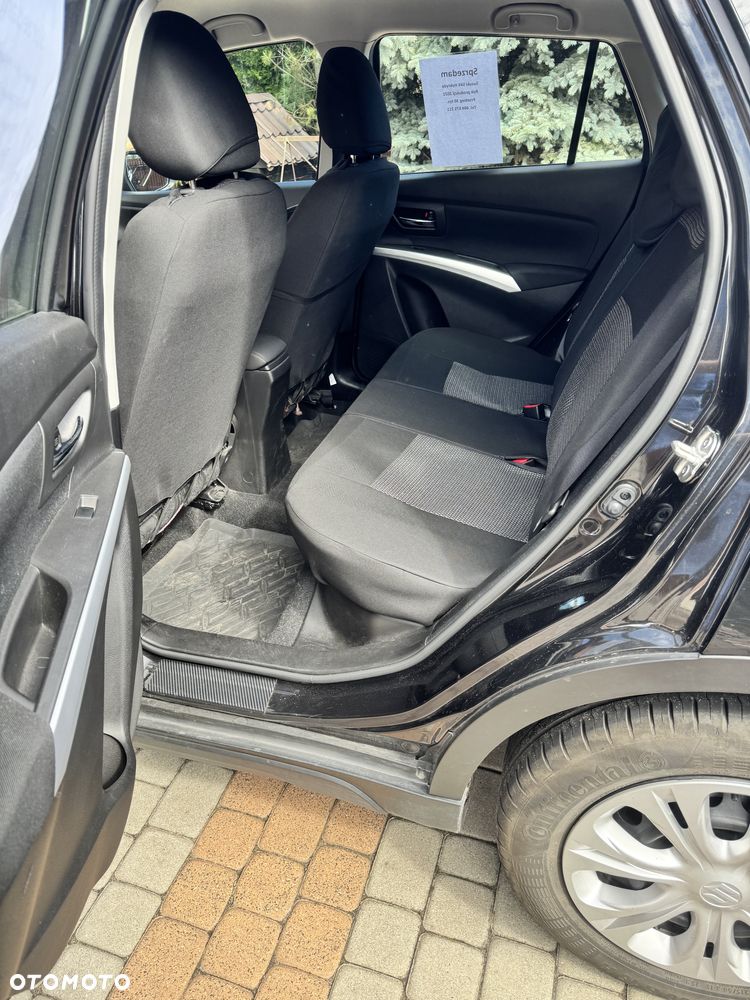 Suzuki SX4 - 13