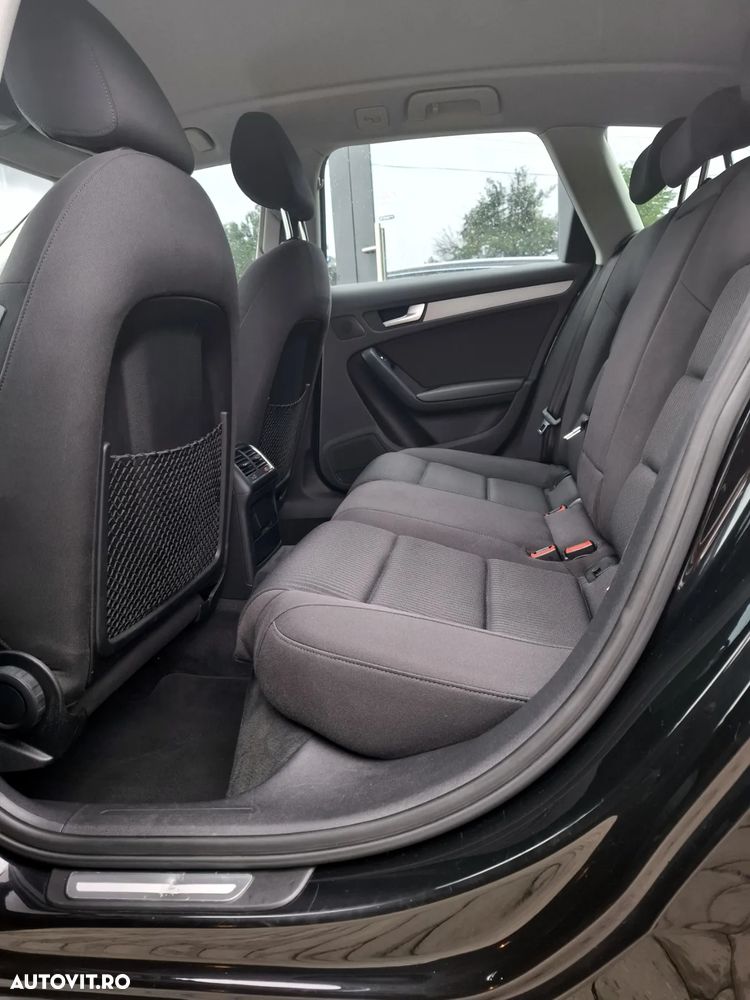 Audi A4 2.0 TDI Avant - 9