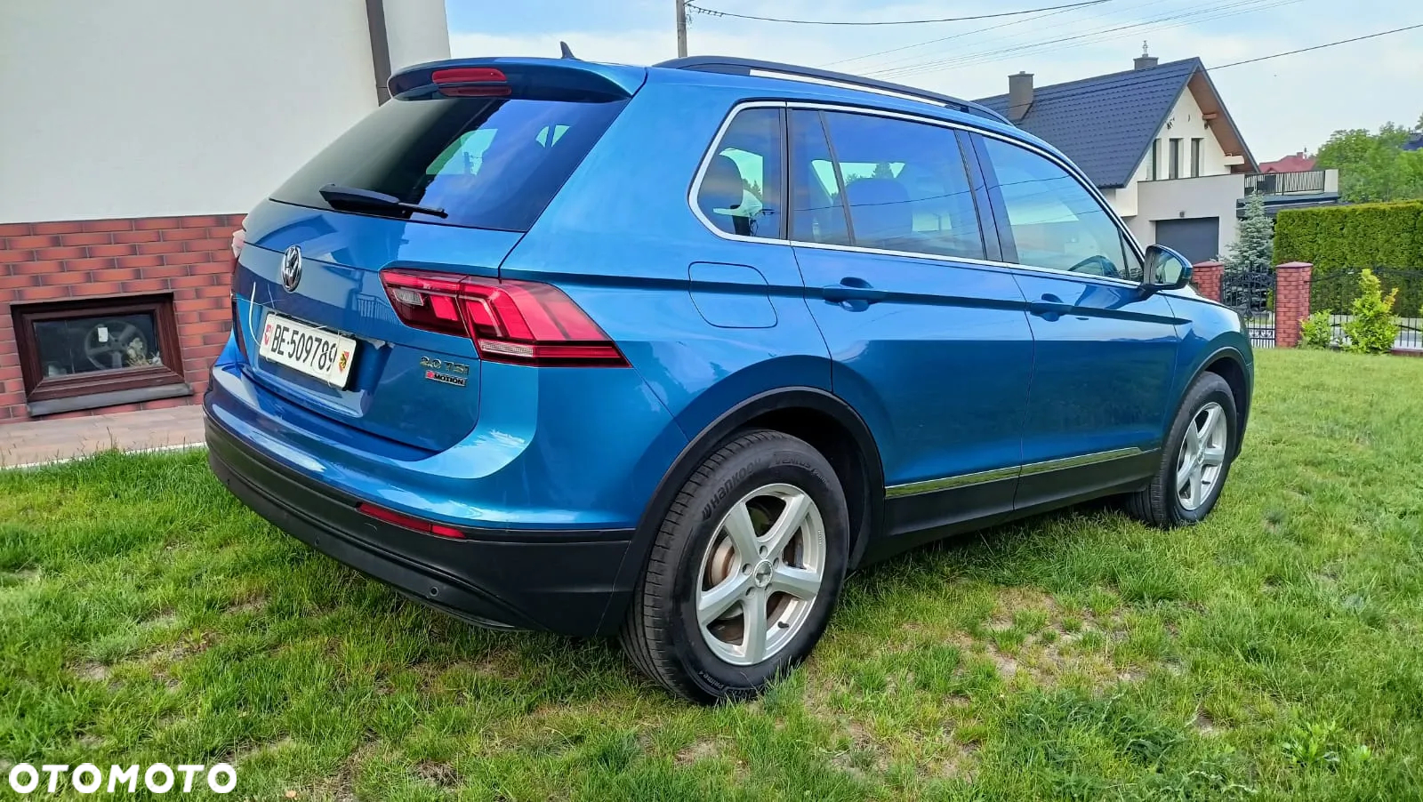Volkswagen Tiguan 2.0 TDI 4Mot Sport&Style - 5