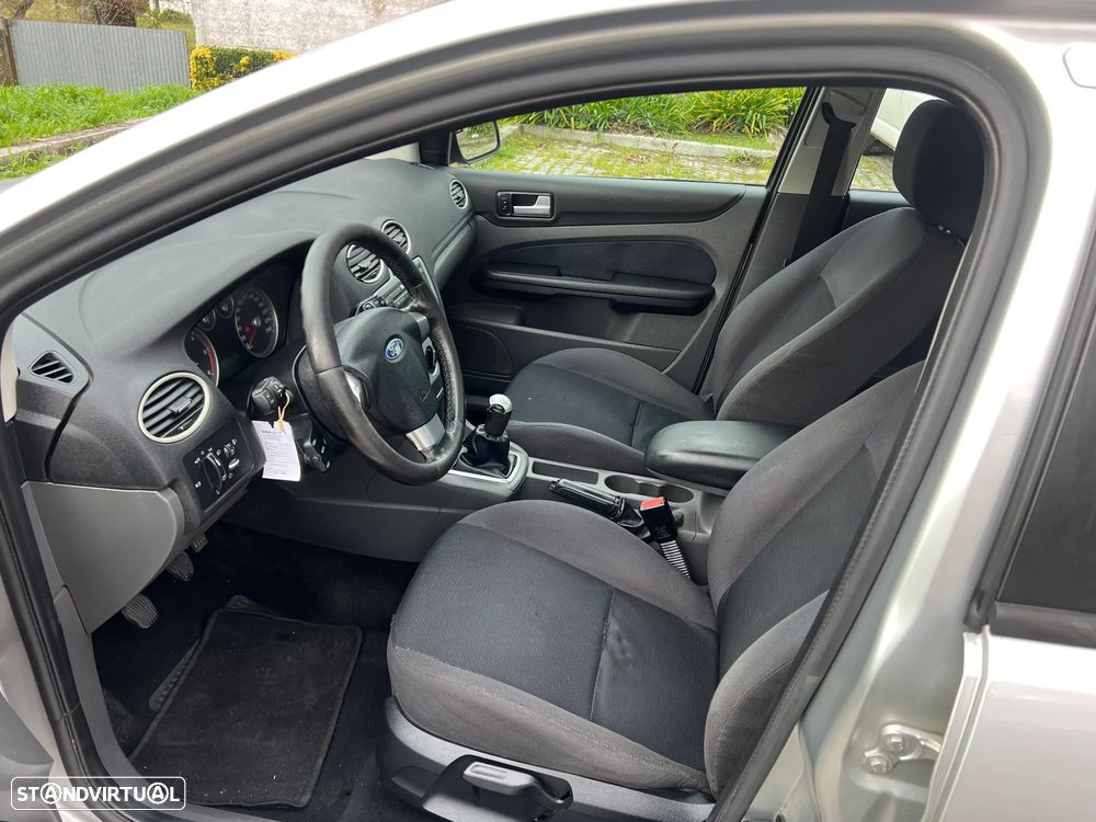 Ford Focus 1.6 TDCi 1st Edition - 13
