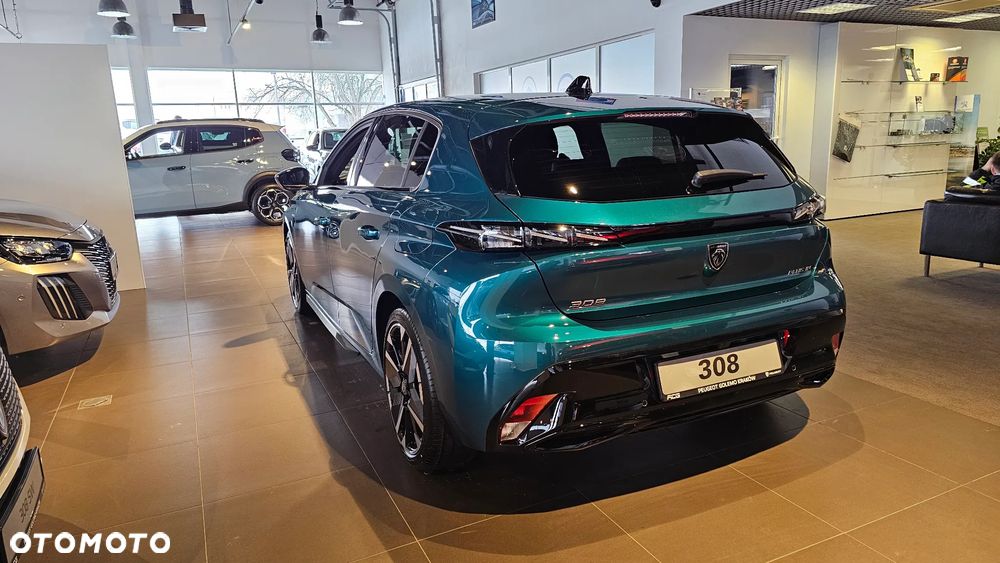 Peugeot 308 54kWh GT - 4