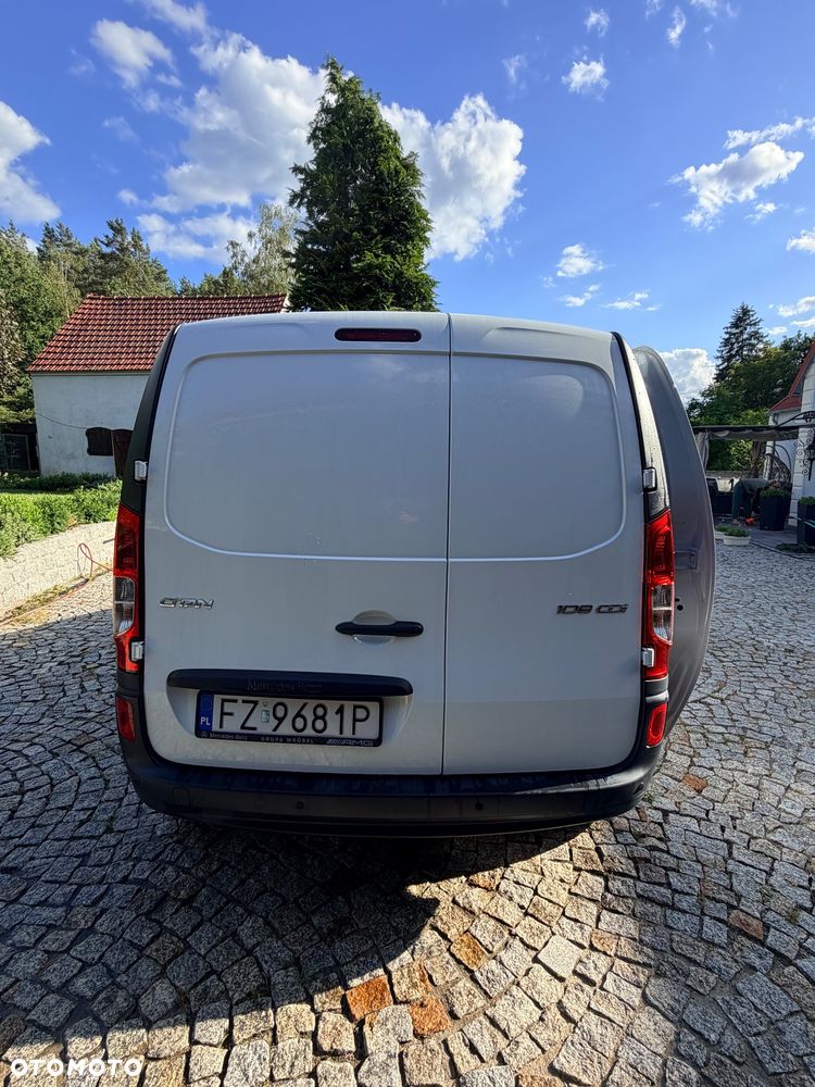 Mercedes-Benz Citan 109 CDI - 5