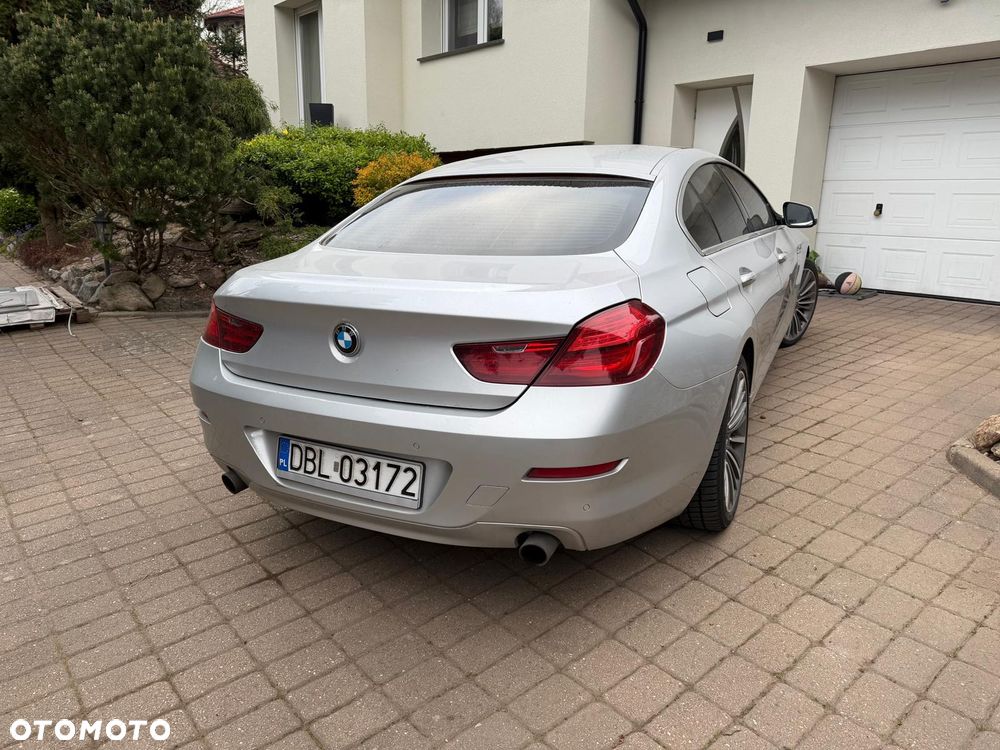 BMW Seria 6 640i - 2