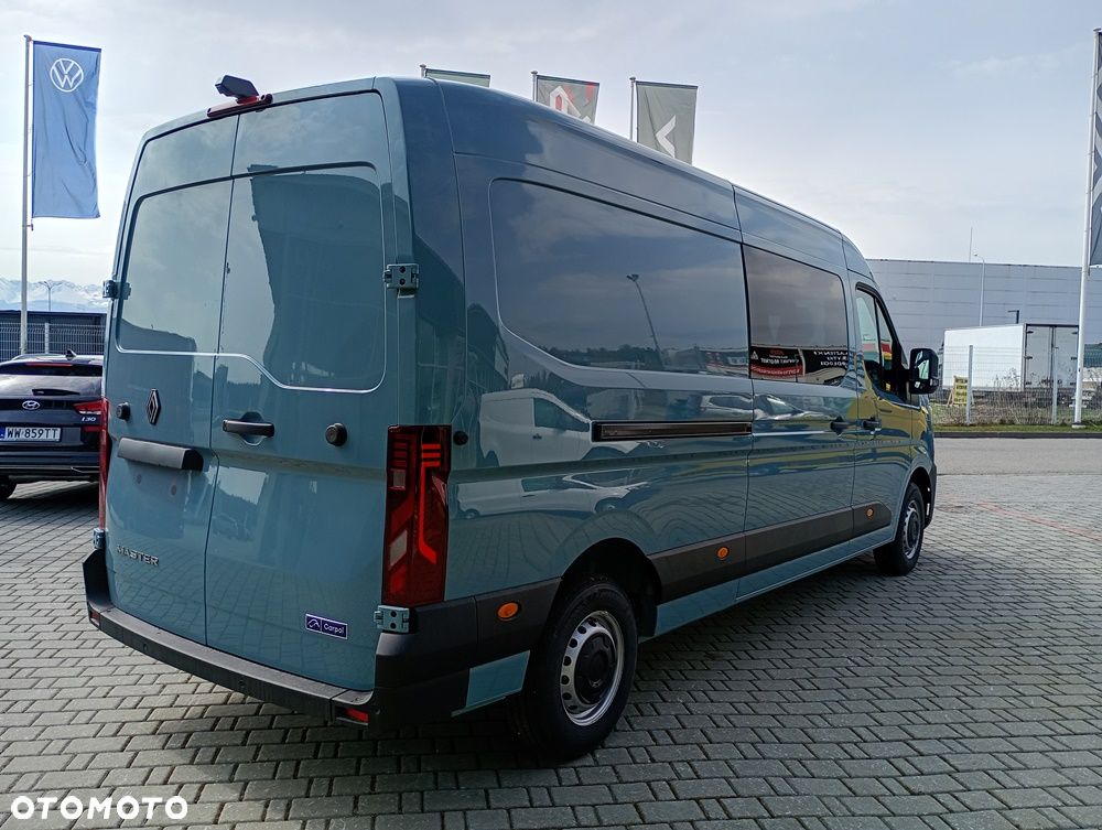 Renault Master Brygadowy - 4